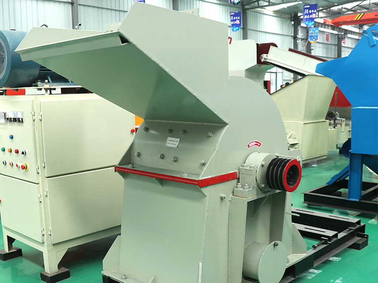 木材粉碎機的生產效率下降該怎么辦呢?